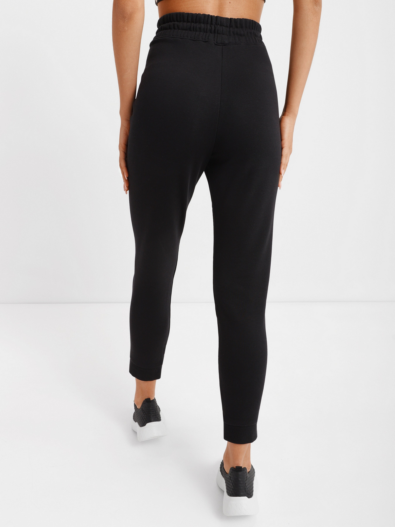 Штаны спортивные Reebok Piping Pack модель HB4030 Фото