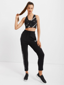 Штаны спортивные Reebok Piping Pack модель HB4030 Фото