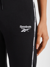 Спортивні штани Reebok Piping Pack модель HB4030 Фото