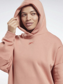 Худи Reebok Studio Recycled Oversize модель HB5405 Фото