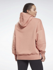 Худі Reebok Studio Recycled Oversize модель HB5405 Фото
