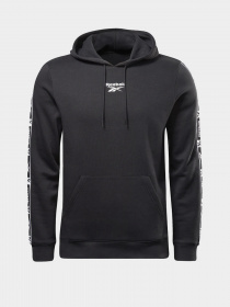 Худи Reebok Identity Tape модель HB5973 Фото