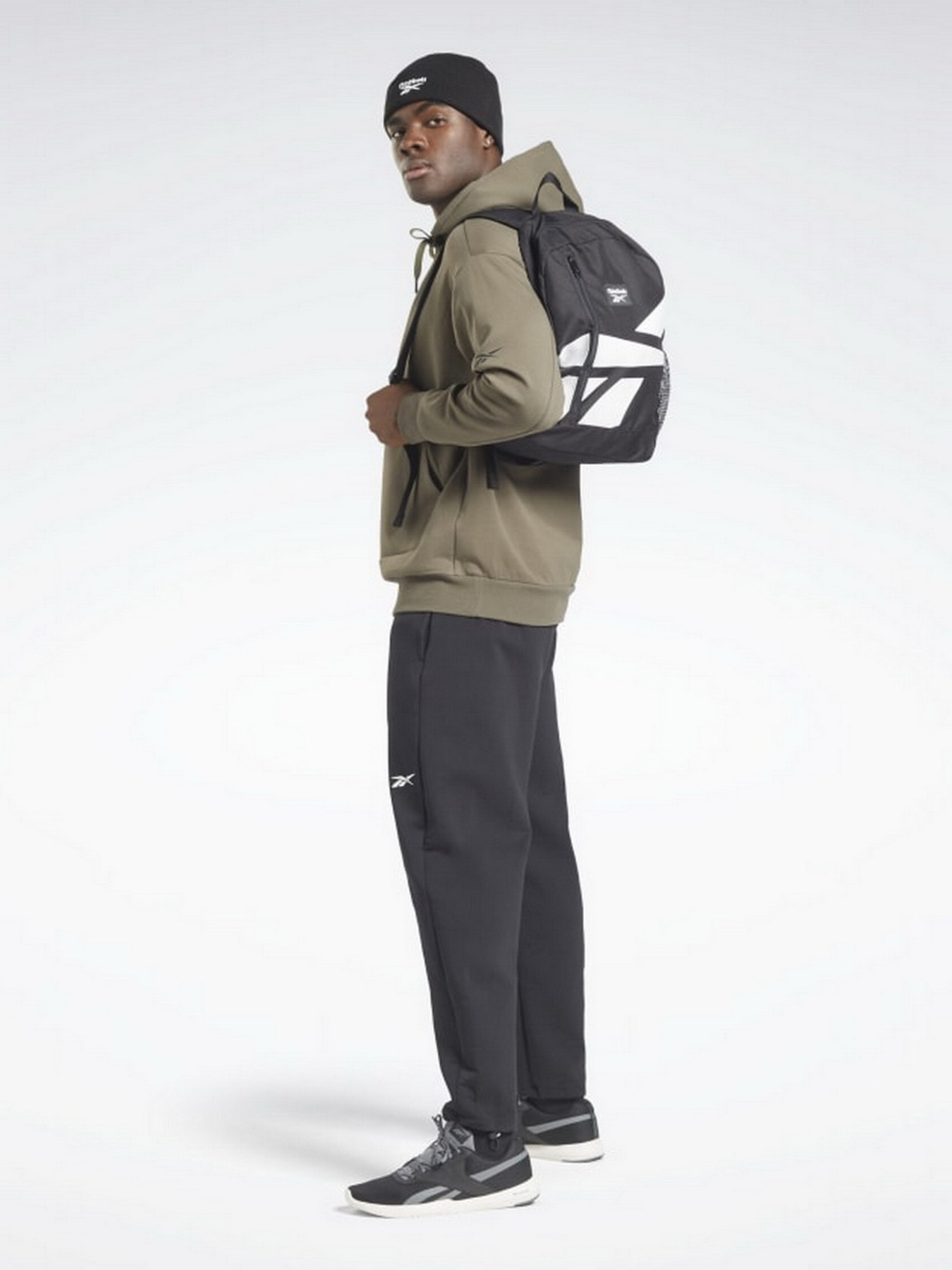 Худи Reebok DreamBlend модель HB7224 Фото