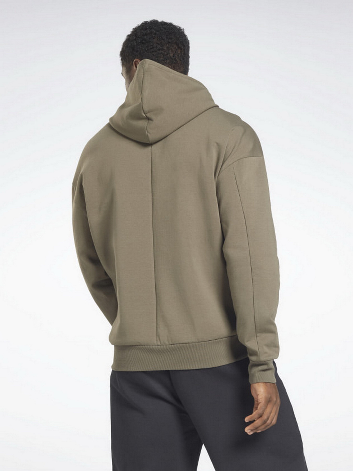 Худи Reebok DreamBlend модель HB7224 Худи Reebok DreamBlend модель HB7224 Фото