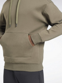 Худи Reebok DreamBlend модель HB7224 Худи Reebok DreamBlend модель HB7224 Фото