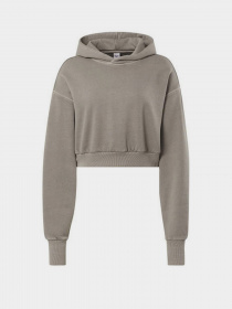 Худи Reebok Classics Natural Dye Cropped модель HB8622 Фото