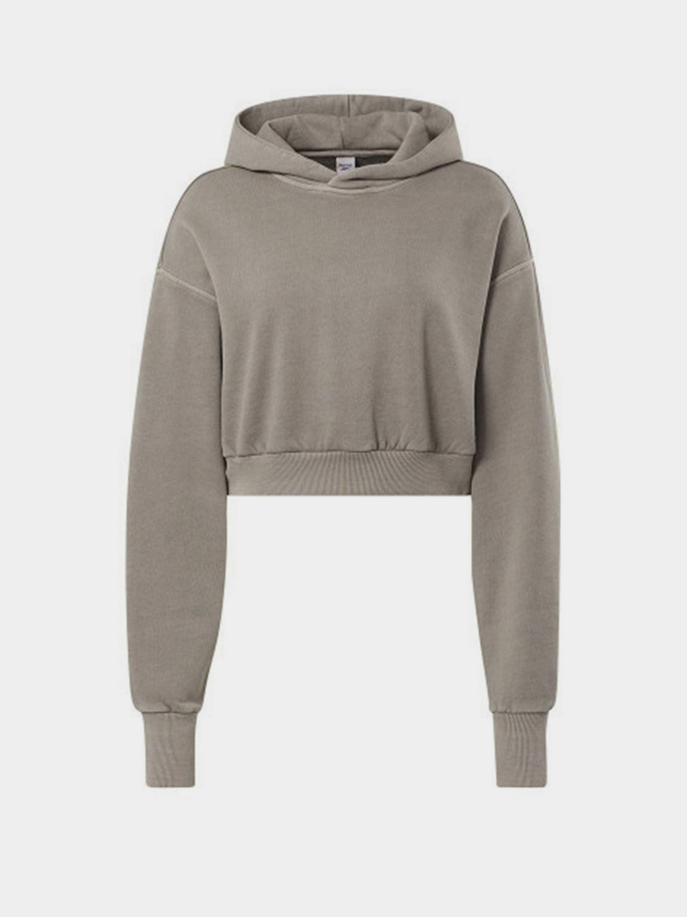 Худі Reebok Classics Natural Dye Cropped модель HB8622 Фото