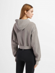 Худі Reebok Classics Natural Dye Cropped модель HB8622 Фото