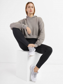 Худі Reebok Classics Natural Dye Cropped модель HB8622 Фото