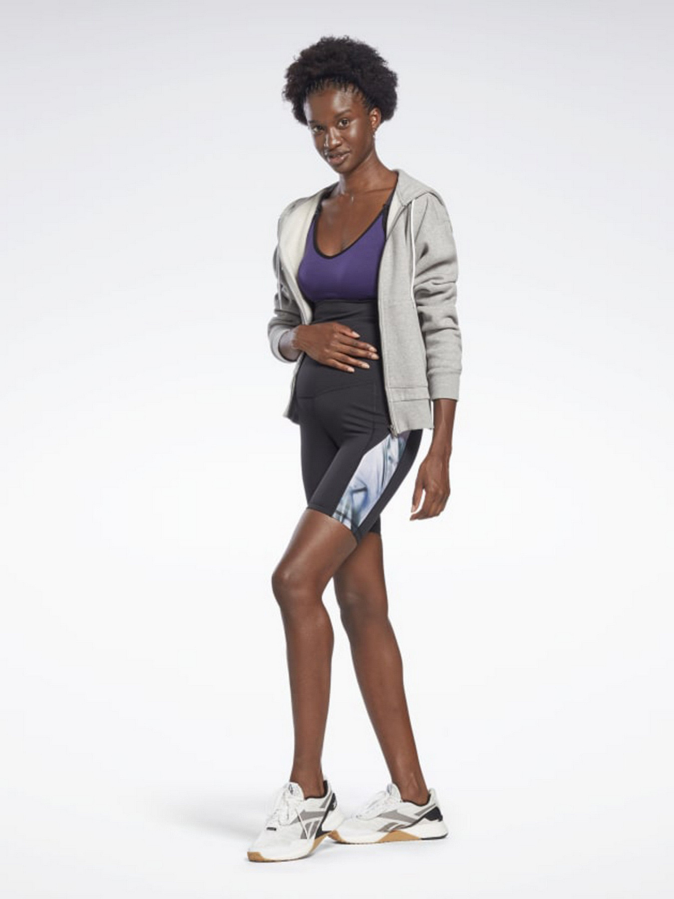 Велосипедки Reebok Lux модель HC0668 Фото