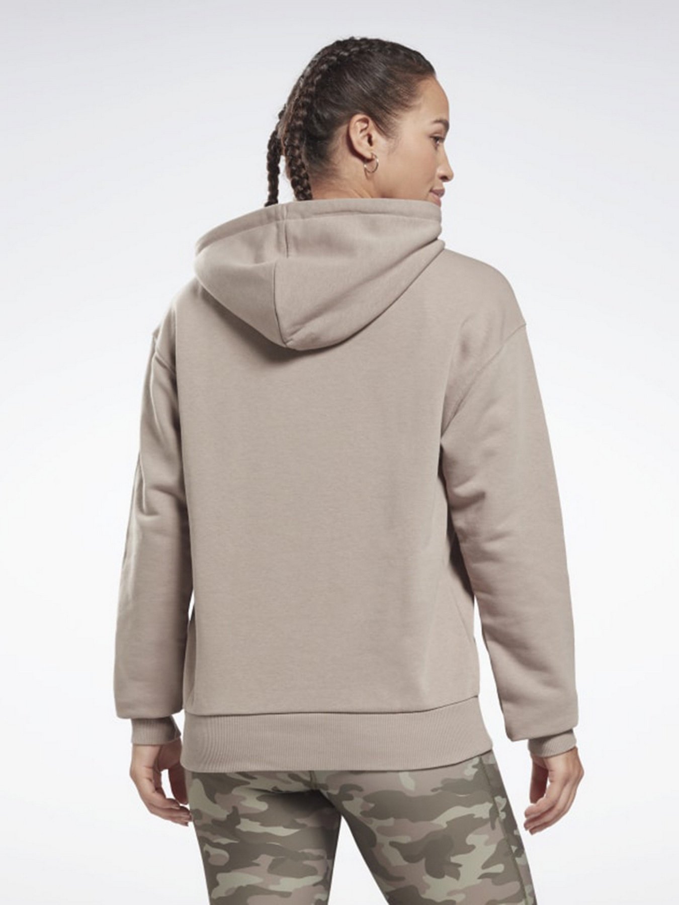 Худи Reebok Identity модель HD3135 Фото