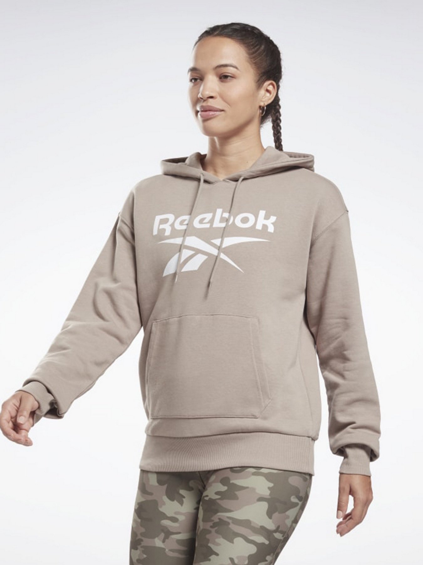 Худі Reebok Identity модель HD3135 Фото