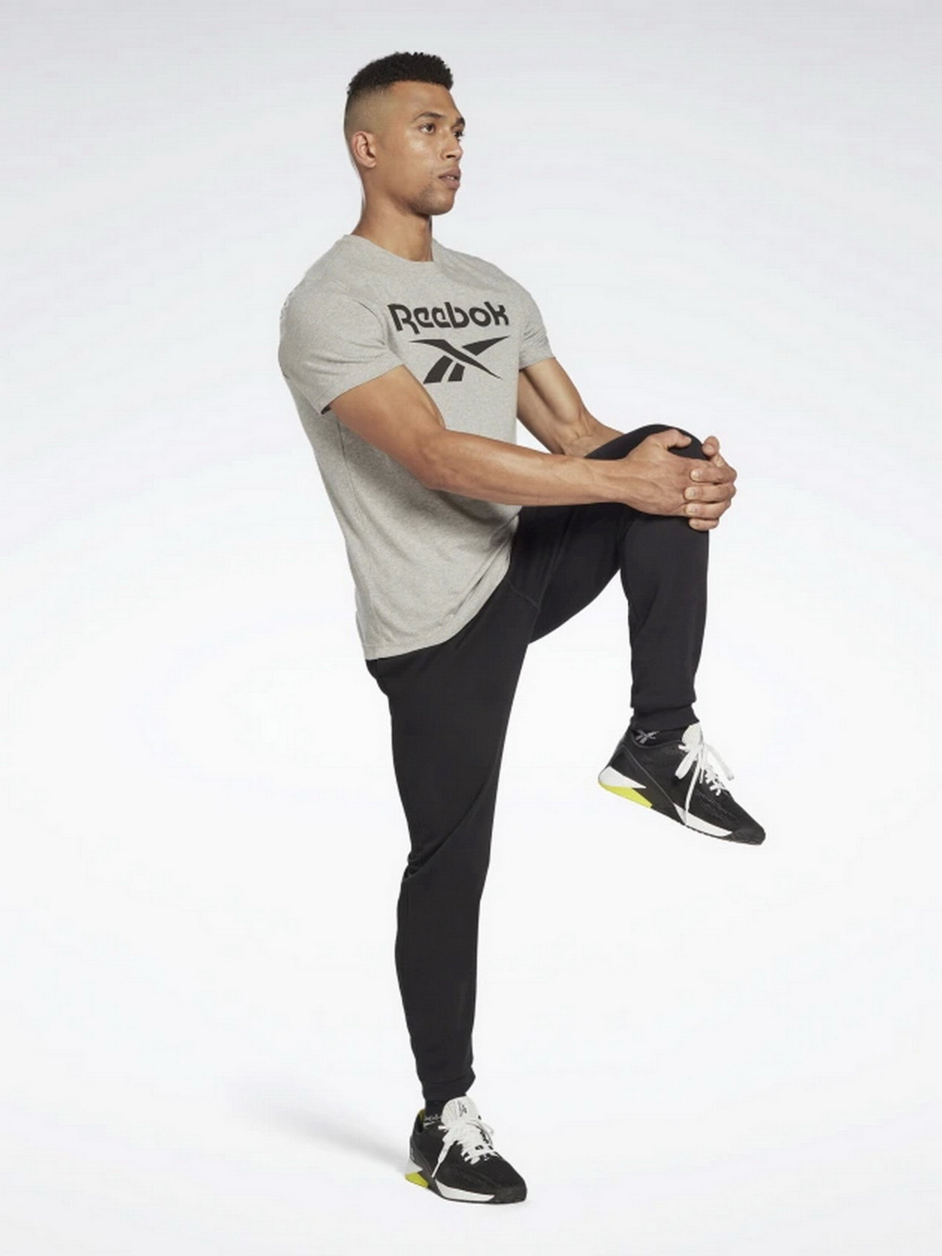 Футболка Reebok Ri Big Logo Tee модель HD4219 Фото