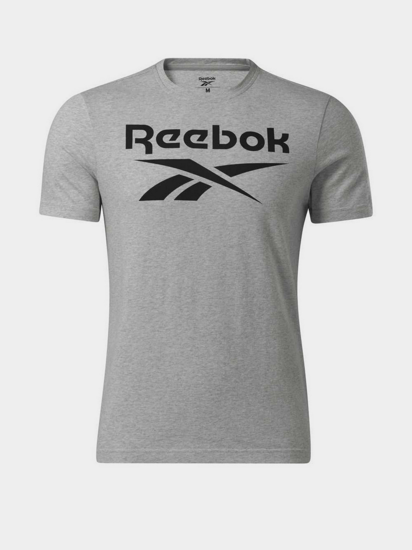 Футболка Reebok Ri Big Logo Tee модель HD4219 Фото
