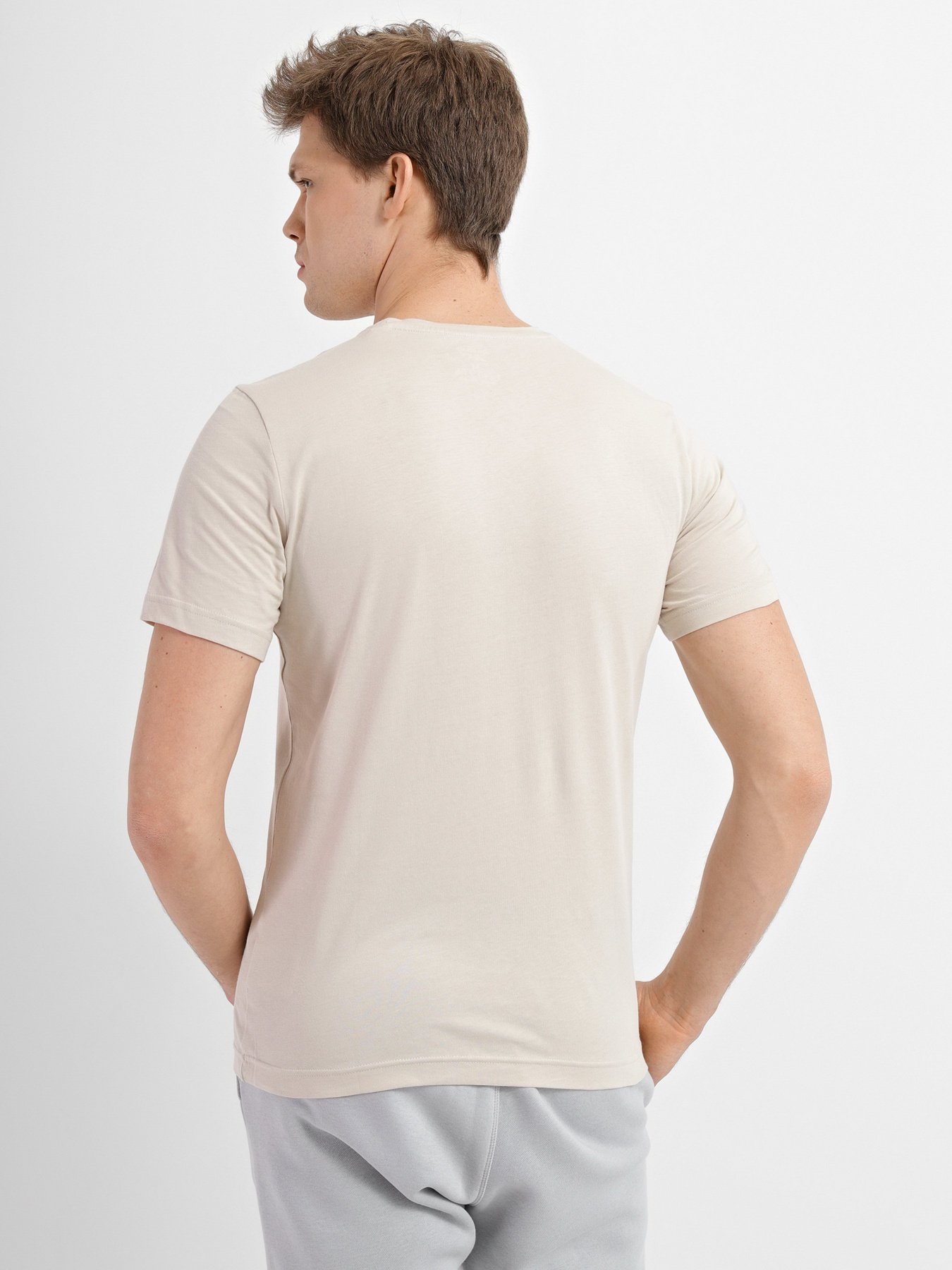 Футболка Reebok Ri Big Logo Tee модель HD4221 Фото