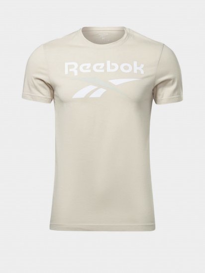 Футболка Reebok Ri Big Logo Tee модель HD4221 — фото 6 - INTERTOP