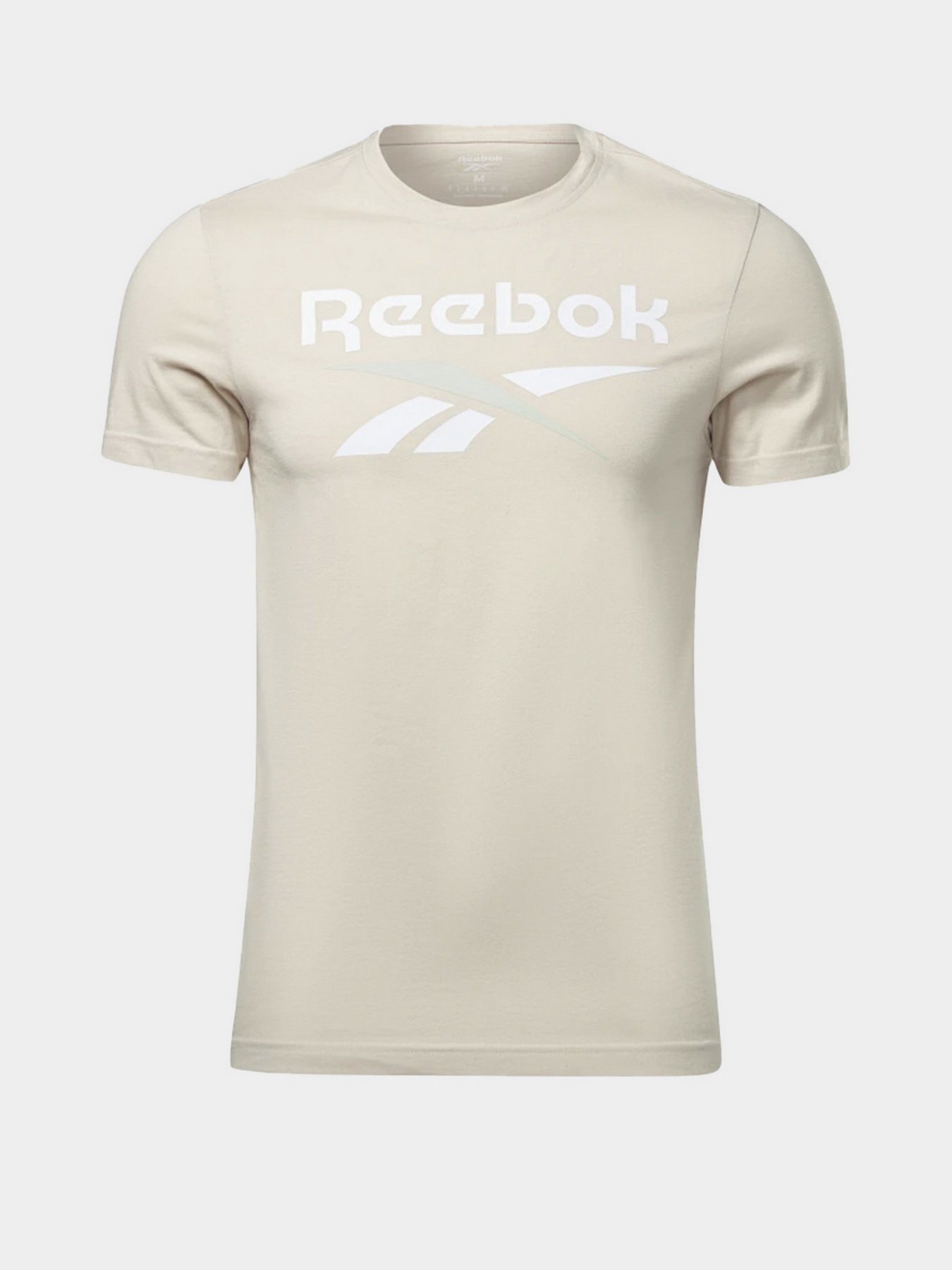 Футболка Reebok Ri Big Logo Tee модель HD4221 Фото