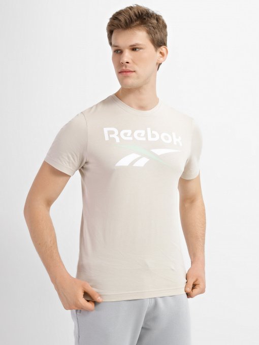 Футболка Reebok Ri Big Logo Tee модель HD4221 Фото