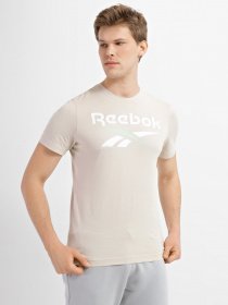 Футболка Reebok Ri Big Logo Tee модель HD4221 Фото