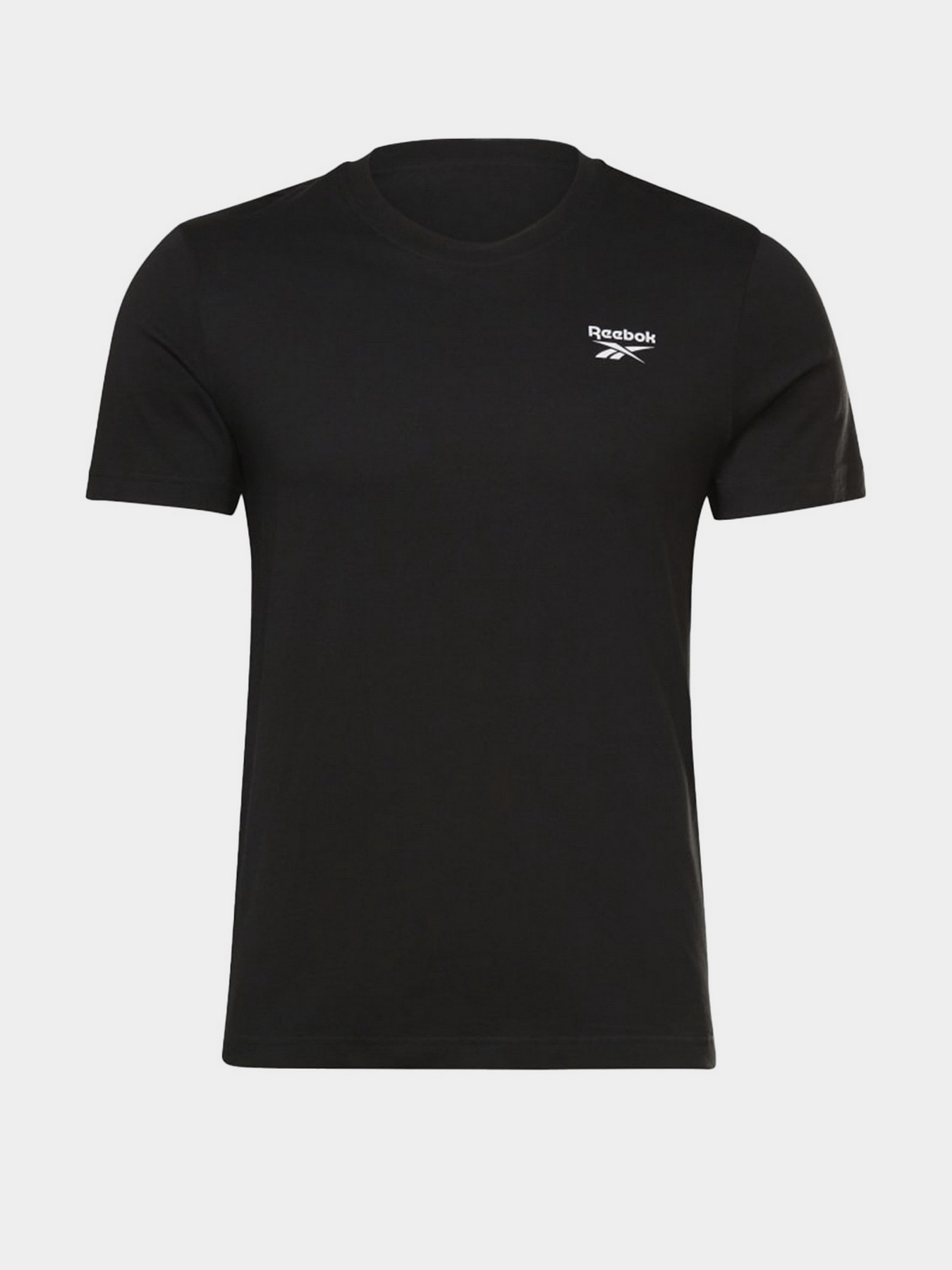 Футболка Reebok Ri Left Chest Logo Tee модель HG4441 Фото