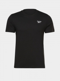 Футболка Reebok Ri Left Chest Logo Tee модель HG4441 Фото