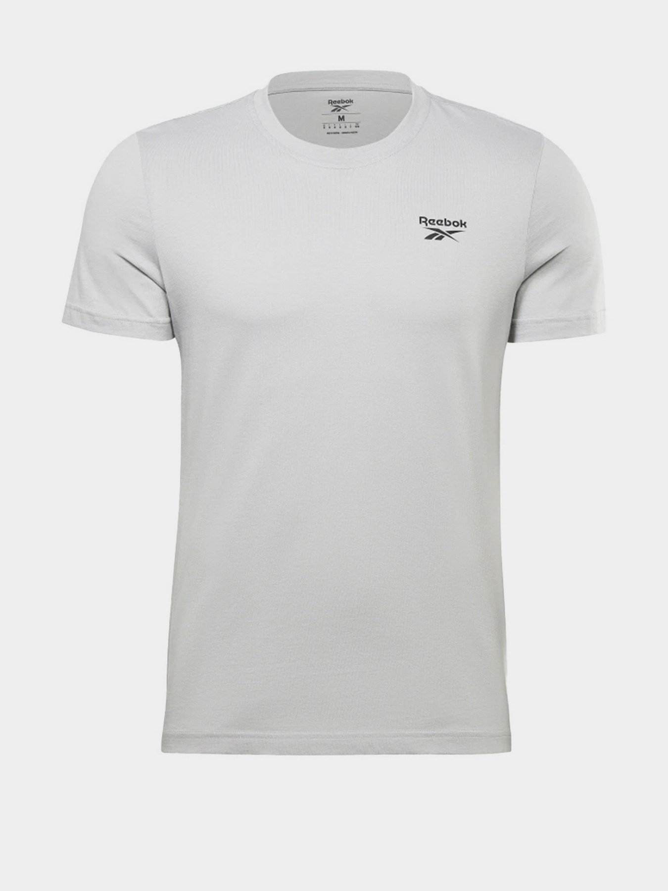 Футболки і поло Reebok Ri Left Chest Logo Tee модель HG4442 Фото