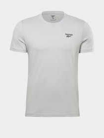Футболки і поло Reebok Ri Left Chest Logo Tee модель HG4442 Фото