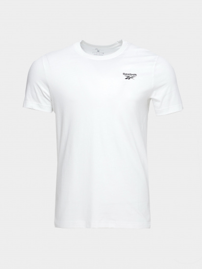 Футболка Reebok RI LEFT CHEST LOGO TEE модель HG4443 — фото 4 - INTERTOP