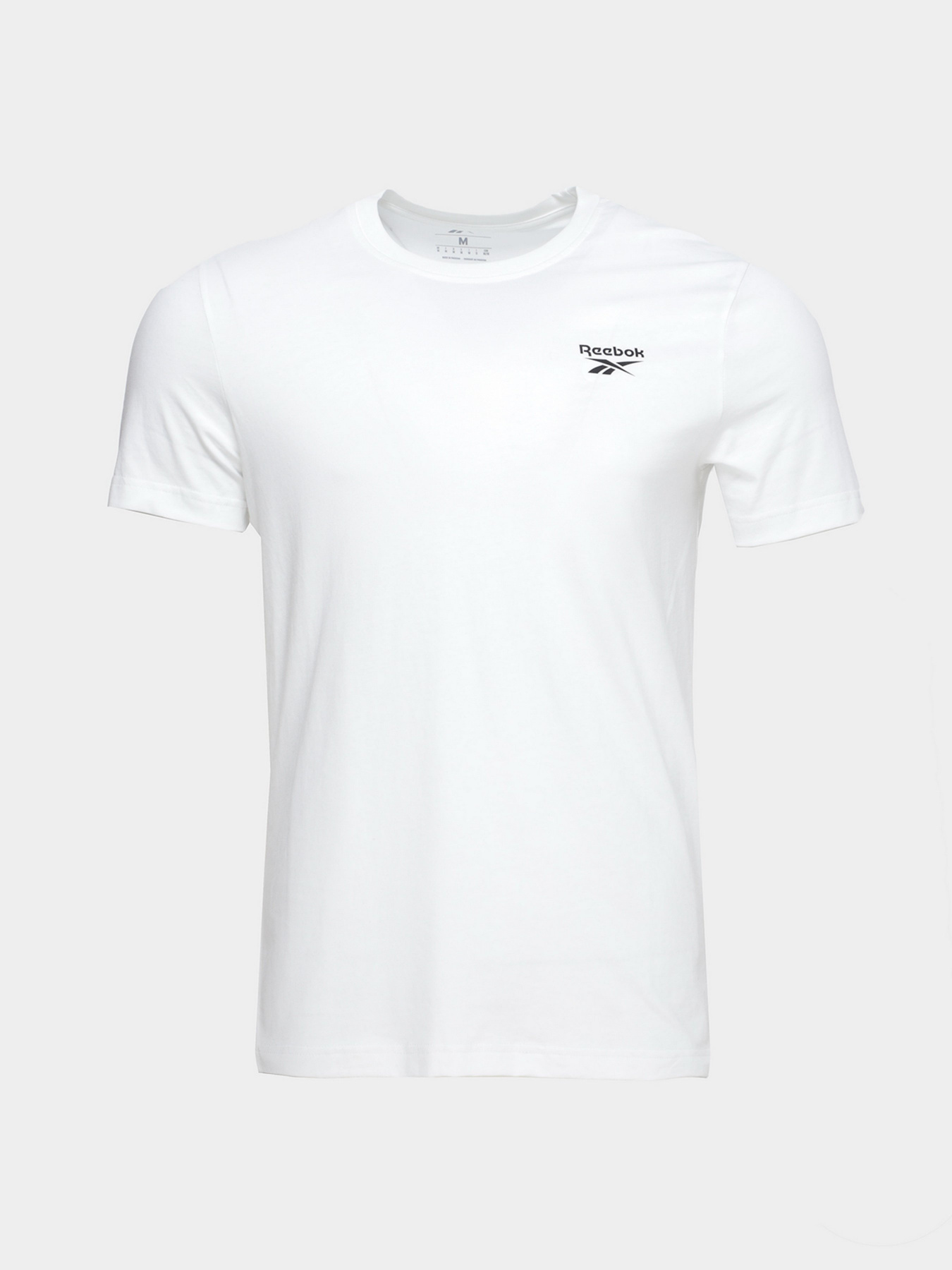 Футболки і поло Reebok RI LEFT CHEST LOGO TEE модель HG4443 Футболки і поло Reebok RI LEFT CHEST LOGO TEE модель HG4443 Фото