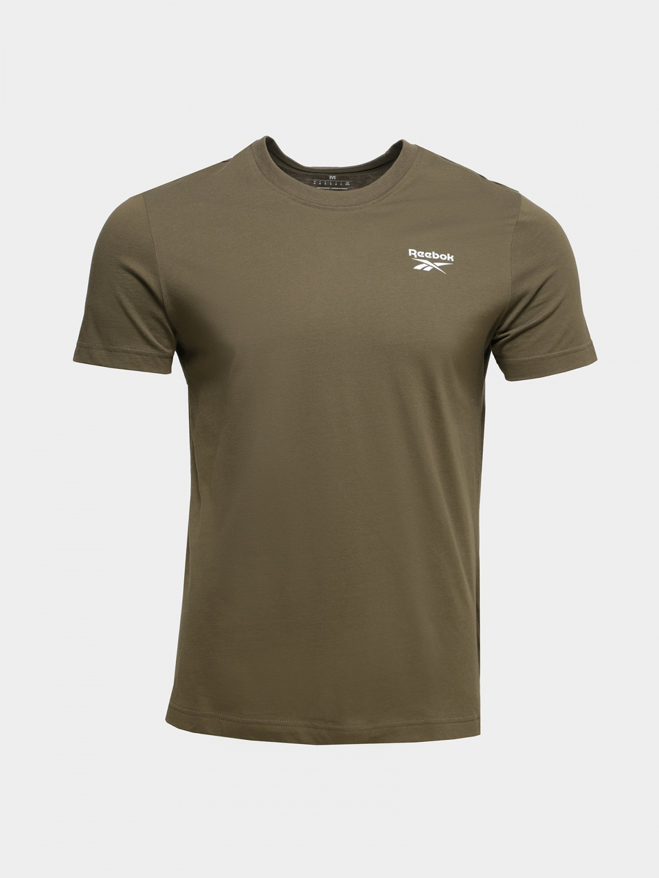 Футболка Reebok RI LEFT CHEST LOGO TEE модель HG4444 Фото