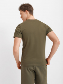 Футболка Reebok RI LEFT CHEST LOGO TEE модель HG4444 Фото