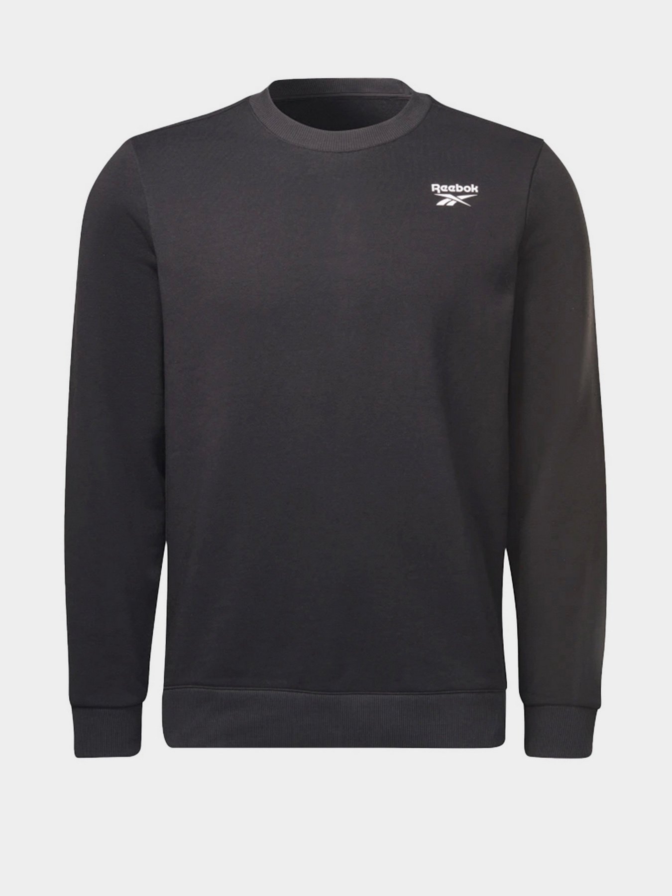 Світшот Reebok Identity Fleece Crew модель HG4445 Фото