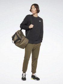 Світшот Reebok Identity Fleece Crew модель HG4445 Фото