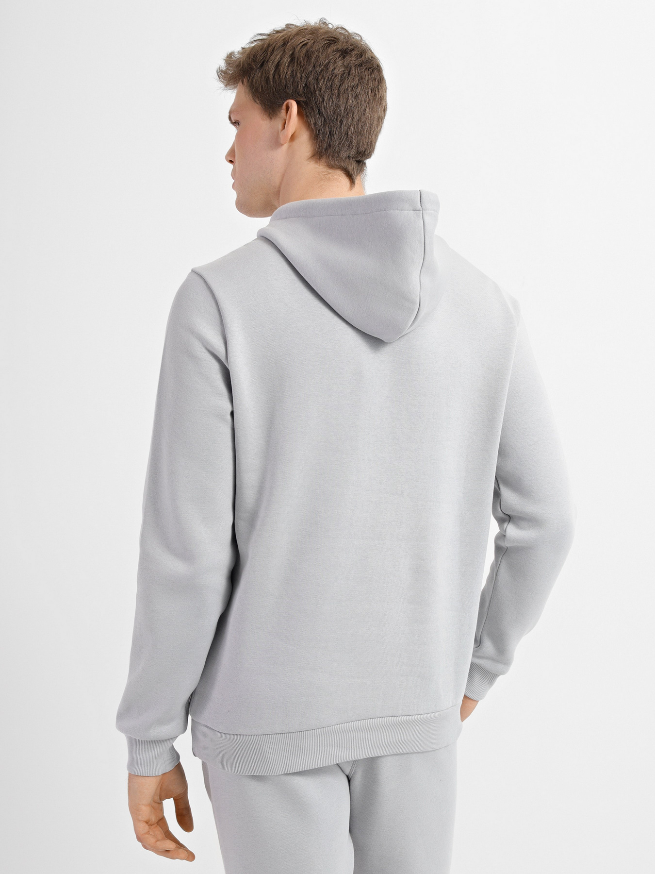Худи Reebok Identity Fleece модель HG4449 Фото