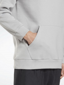 Худи Reebok Identity Fleece модель HG4449 Фото