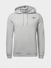 Худи Reebok Identity Fleece модель HG4449 Худи Reebok Identity Fleece модель HG4449 Фото