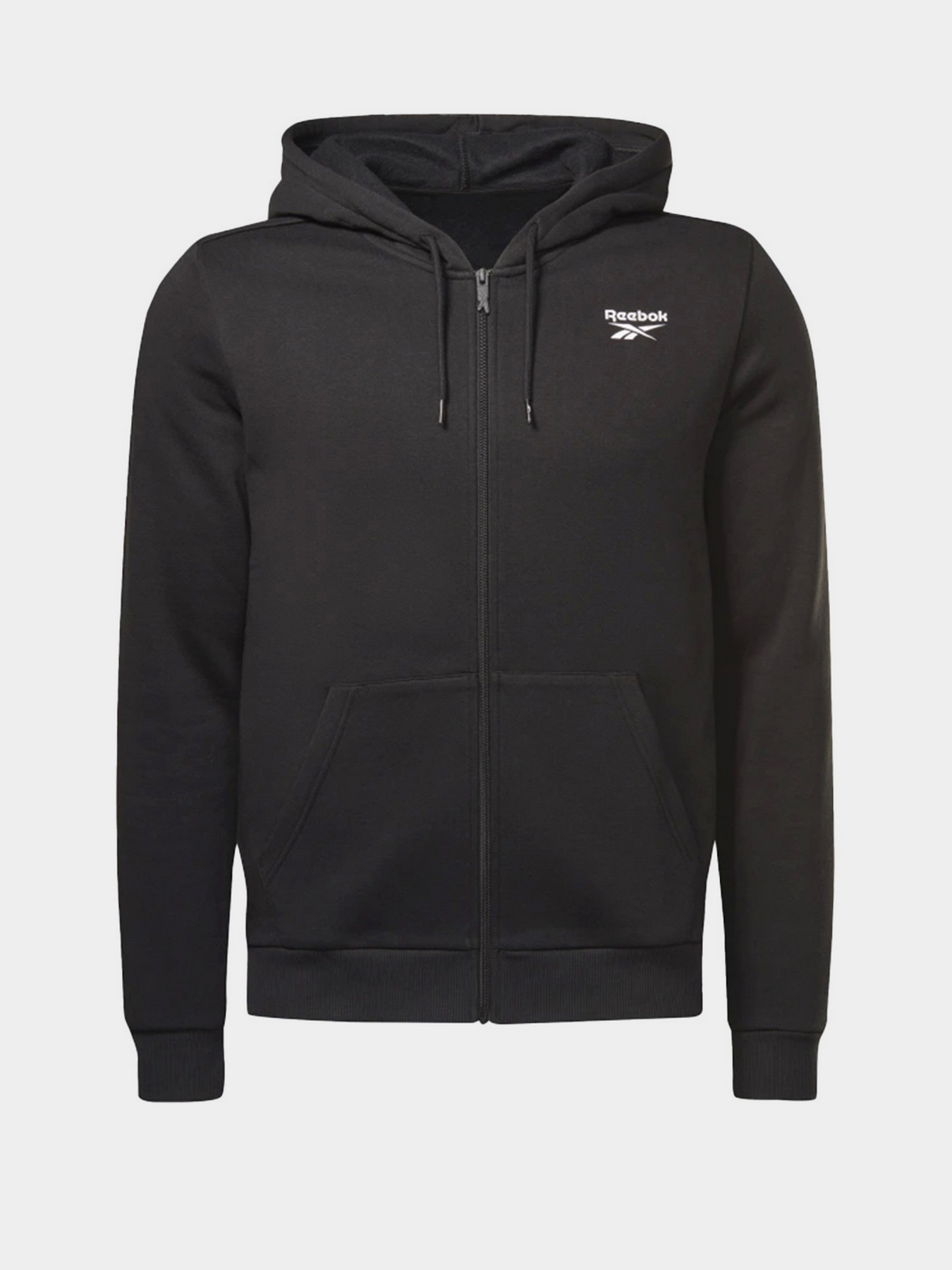 Спортивна кофта Reebok Ri Left Chest Logo модель HG4450 Фото