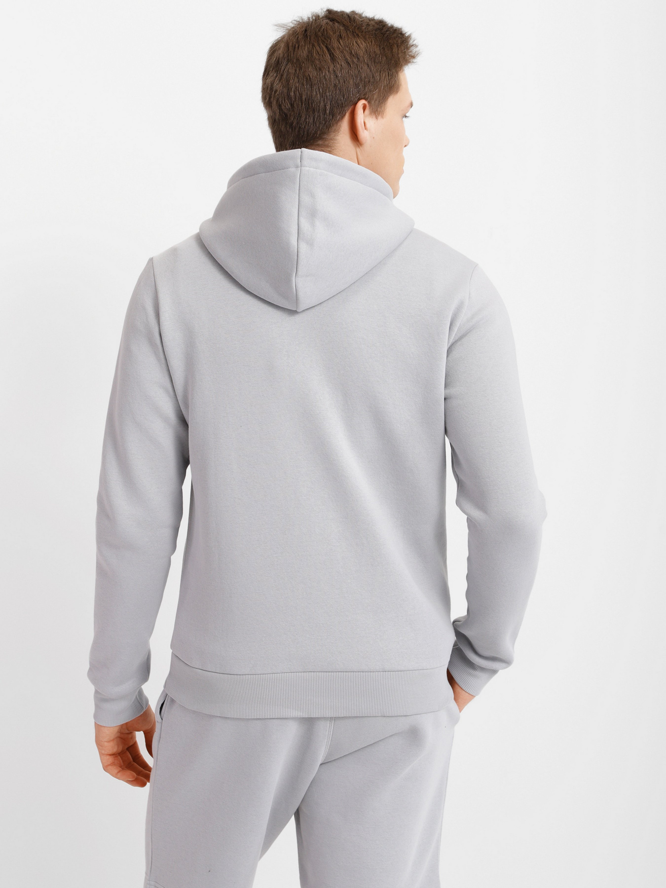 Кофта спортивная Reebok Ri Left Chest Logo модель HG4451 Фото