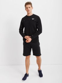 Шорты Reebok Ri Left Logo Sh модель HG4453 Фото