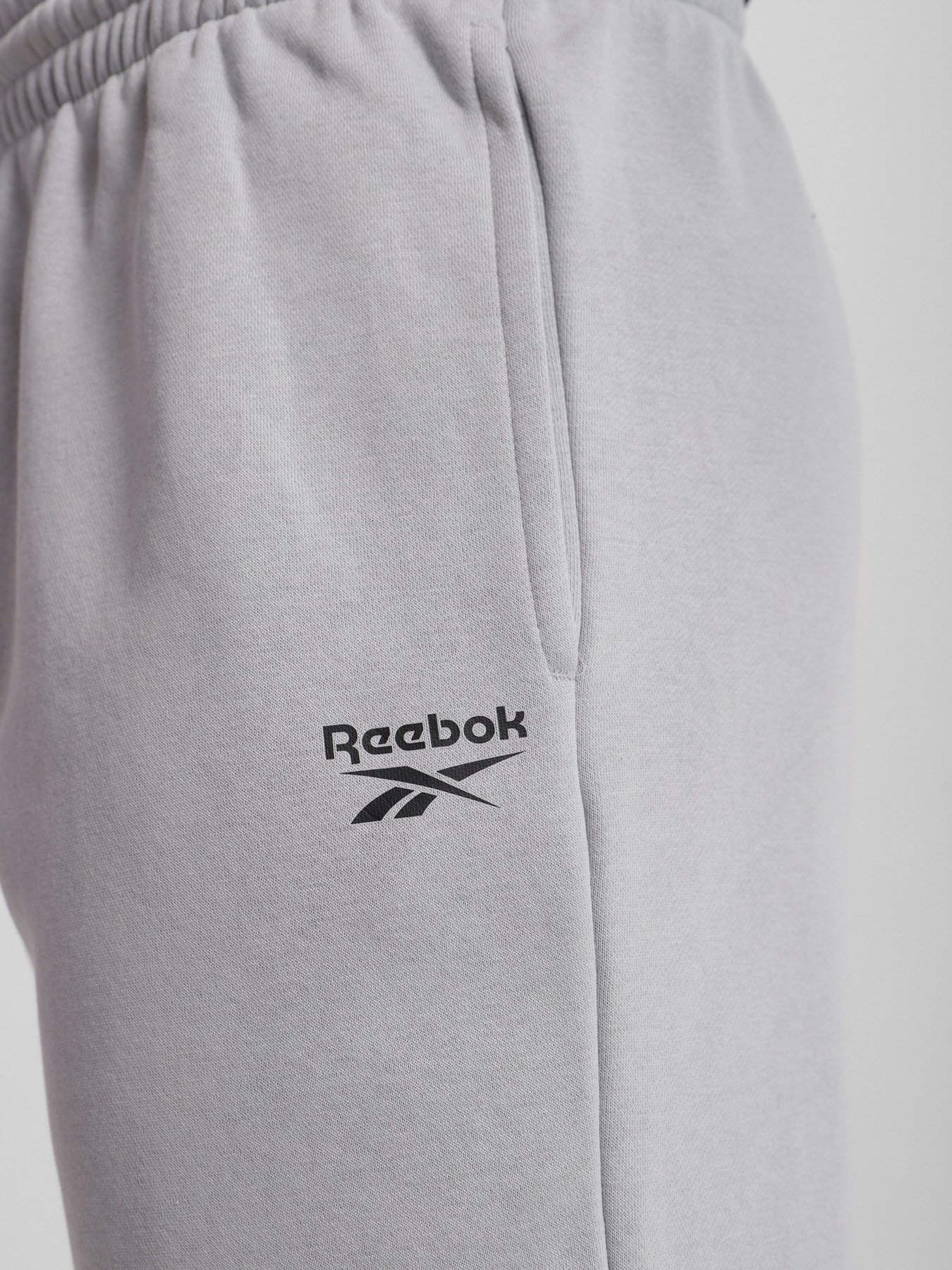 Шорты Reebok Ri Left Leg Logo Sh модель HG4454 Фото