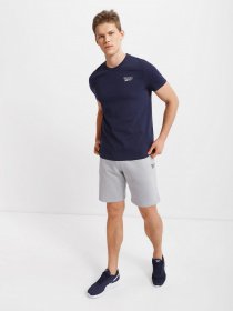 Шорты Reebok Ri Left Leg Logo Sh модель HG4454 Фото