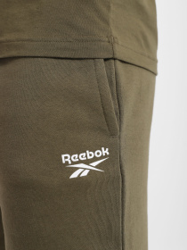 Шорты Reebok Ri Left Leg Logo Sh модель HG4455 Фото