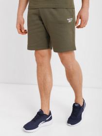 Повсякденні шорти Reebok Ri Left Leg Logo Sh модель HG4455 Фото