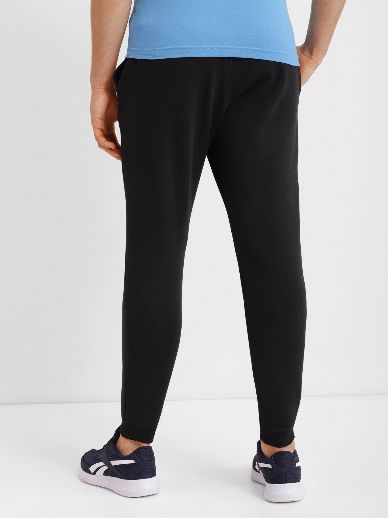 Штаны спортивные Reebok RI LEFT LEG JOGGER модель HG4456 Фото