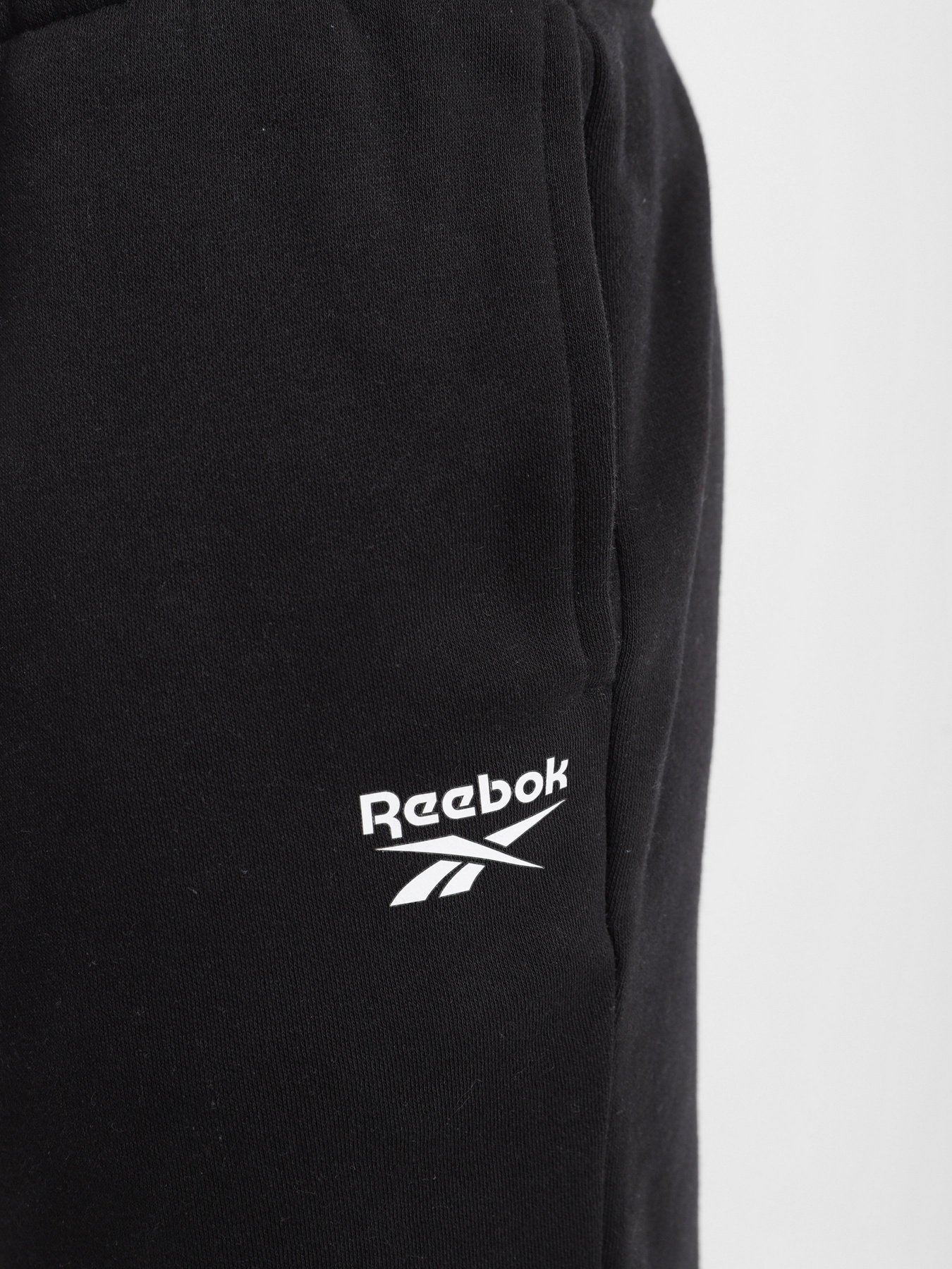 Штаны спортивные Reebok RI LEFT LEG JOGGER модель HG4456 Фото