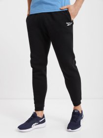 Штаны спортивные Reebok RI LEFT LEG JOGGER модель HG4456 Фото