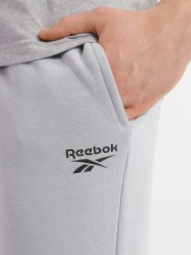 Штаны спортивные Reebok RI Left Leg модель HG4457 Фото