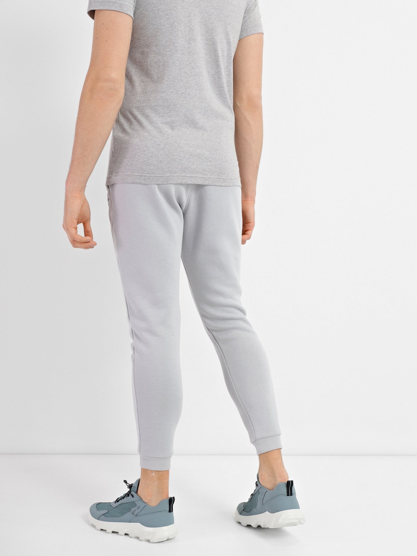 Спортивні штани Reebok RI Left Leg модель HG4457 Фото