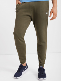 Спортивні штани Reebok RI LEFT LEG JOGGER модель HG4458 Фото