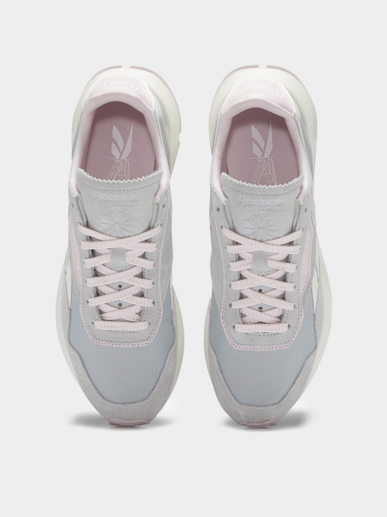 Кросівки для бігу Reebok Classic Leather Legacy модель G55284 Фото